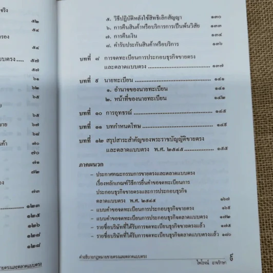 คำอธิบายกฎหมายขายตรงและตลาดแบบตรง ป้องกันธุรกิจผิดกฎหมาย - ไพโรจน์ อาจรักษา รูปที่ 10