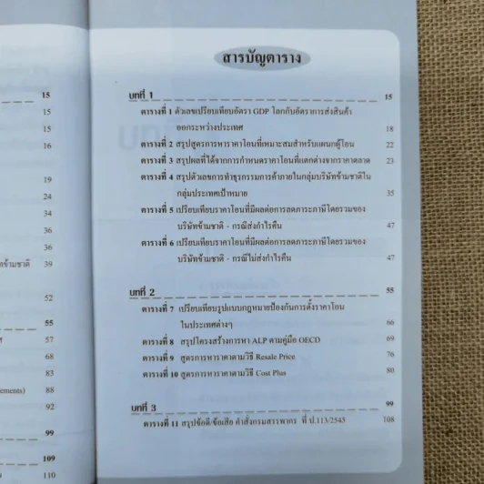 คู่มือกฎหมายภาษีสำหรับนักบริหาร ราคาโอนภายในกลุ่มบริษัทข้ามชาติ - ดร.พนิต ธีรภาพวงศ์ รูปที่ 8