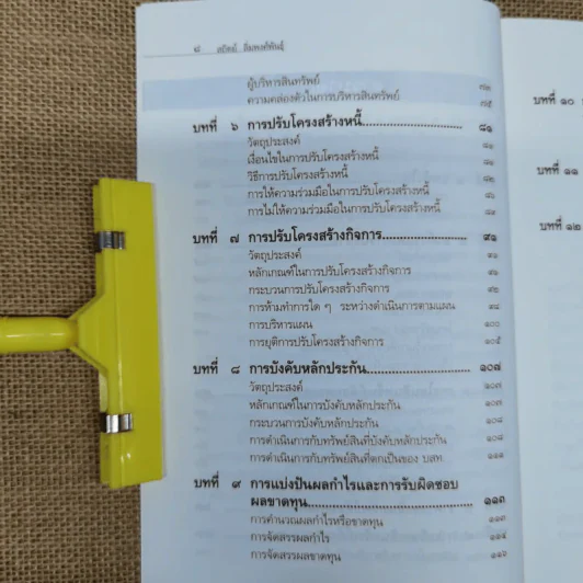 บรรษัทบริหารสินทรัพย์ไทย - ดร.สถิตย์ ลิ่มพงศ์พันธุ์ รูปที่ 9