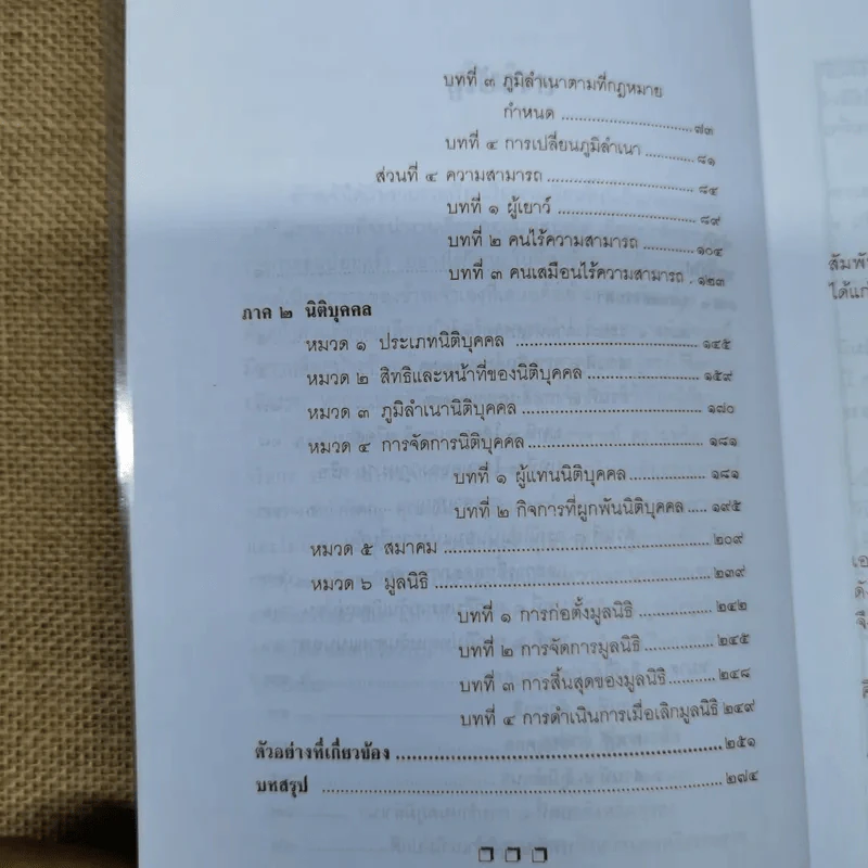 ย่อหลักกฎหมายแพ่งและพาณิชย์ว่าด้วยบุคคล - สุพจน์ กู้มานะชัย รูปที่ 10