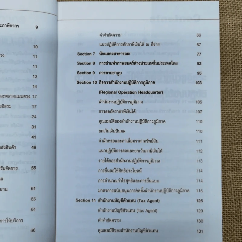 รวมแนวปฏิบัติภาษีอากรที่เกี่ยวข้องกับธุรกิจเฉพาะด้าน - สมเดช โรจน์คุรีเสถียร และคณะ รูปที่ 9