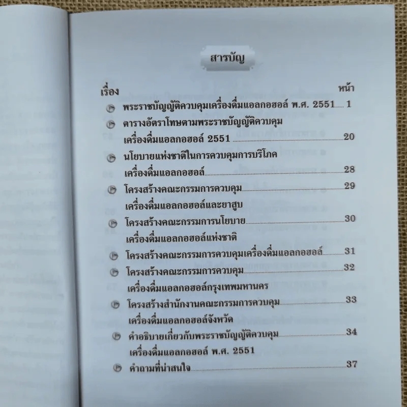 พระราชบัญญัติควบคุมเครื่องดื่มแอลกอฮอล์ พ.ศ.2551 - สำนักงานคณะกรรมการควบคุมเครื่องดื่มแอลกอฮอล์และยาสูบ รูปที่ 7