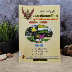 พระราชบัญญัติส่งเสริมและรักษาคุณภาพสิ่งแวดล้อมแห่งชาติ รูปที่ 1