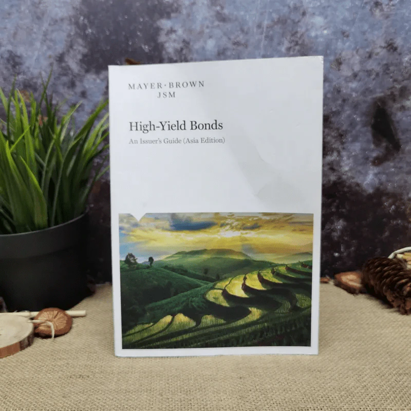 High-Yield Bonds - Mayer Brown JSM รูปที่ 1