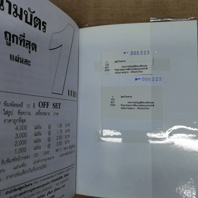 พระราชบัญญัติส่งเสริมและรักษาคุณภาพสิ่งแวดล้อมแห่งชาติ รูปที่ 11
