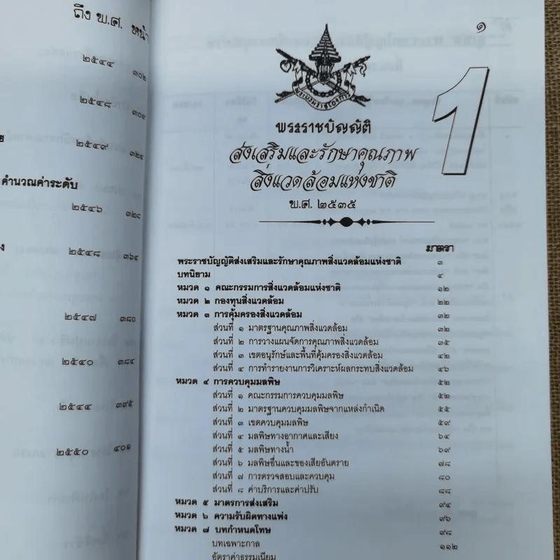 พระราชบัญญัติส่งเสริมและรักษาคุณภาพสิ่งแวดล้อมแห่งชาติ รูปที่ 10