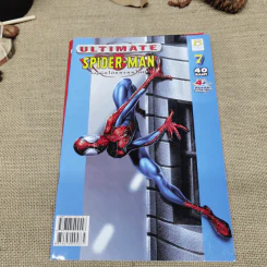 Spider-Man กำเนิดไอ้แมงมุมใหม่ เล่ม 1-8 รูปที่ 8