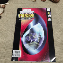 Spider-Man กำเนิดไอ้แมงมุมใหม่ เล่ม 1-8 รูปที่ 7