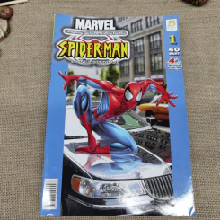 Spider-Man กำเนิดไอ้แมงมุมใหม่ เล่ม 1-8 รูปที่ 2