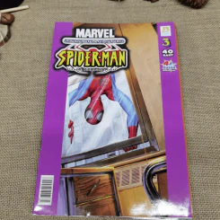 Spider-Man กำเนิดไอ้แมงมุมใหม่ เล่ม 1-8 รูปที่ 4