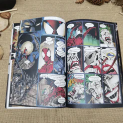 Spider-Man and Batman จิตวิปลาส รูปที่ 8