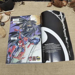 Spider-Man and Batman จิตวิปลาส รูปที่ 9