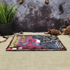 Batman & Spider-Man New Age Dawning กำเนิดแห่งความพินาศ รูปที่ 3