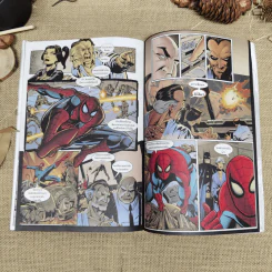 Batman & Spider-Man New Age Dawning กำเนิดแห่งความพินาศ รูปที่ 9
