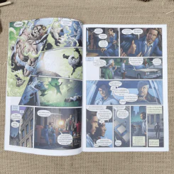 Spider-Man The Official Movie Adaptation สไปเดอร์แมน รูปที่ 8