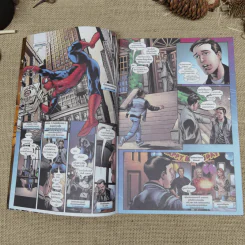 Spider-Man 2 Official Movie Adaptation รูปที่ 7