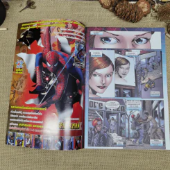 Spider-Man 2 Official Movie Adaptation รูปที่ 6