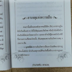 ลางสังหรณ์ชี้ชะตา ทำนายฝันพารวย รูปที่ 10