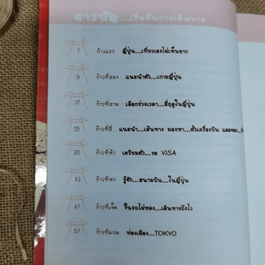 เล่มเดียวก็เที่ยวญี่ปุ่นได้ รูปที่ 8