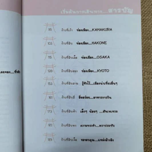 เล่มเดียวก็เที่ยวญี่ปุ่นได้ รูปที่ 9