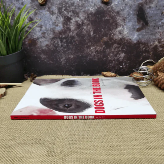 Dogs In The Book 32 หมาที่คนอยากอวด รูปที่ 2