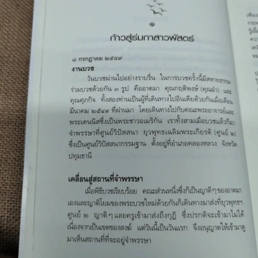 ดูจิตหนึ่งพรรษา - ปัญญาวโรภิกขุ รูปที่ 9
