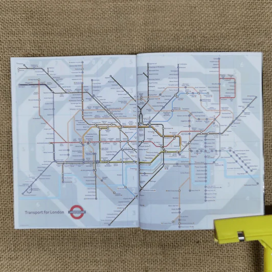 LONDON In My Pocket ลอนดอน รูปที่ 12