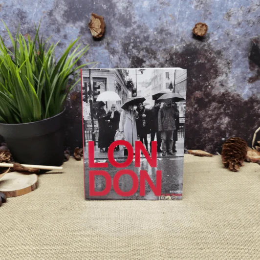 LONDON In My Pocket ลอนดอน รูปที่ 1