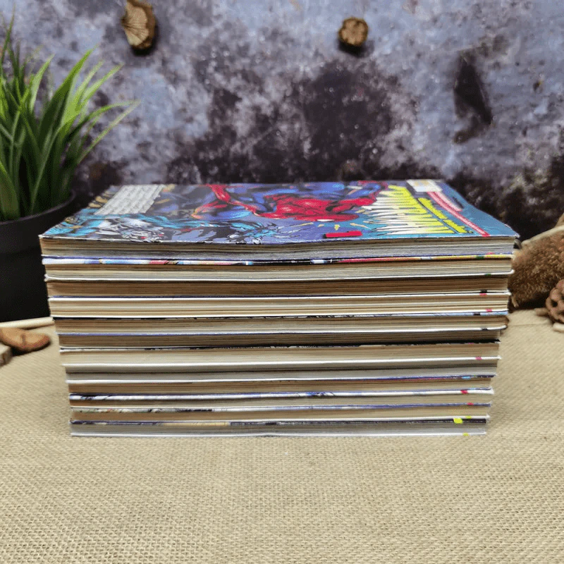 Spider-Man สไปเดอร์แมน ภาคใหม่ เล่ม 1-12 รูปที่ 6