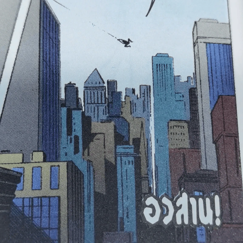 Spider-Man The Official Movie Adaptation สไปเดอร์แมน รูปที่ 11