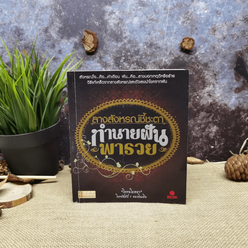 ลางสังหรณ์ชี้ชะตา ทำนายฝันพารวย รูปที่ 1