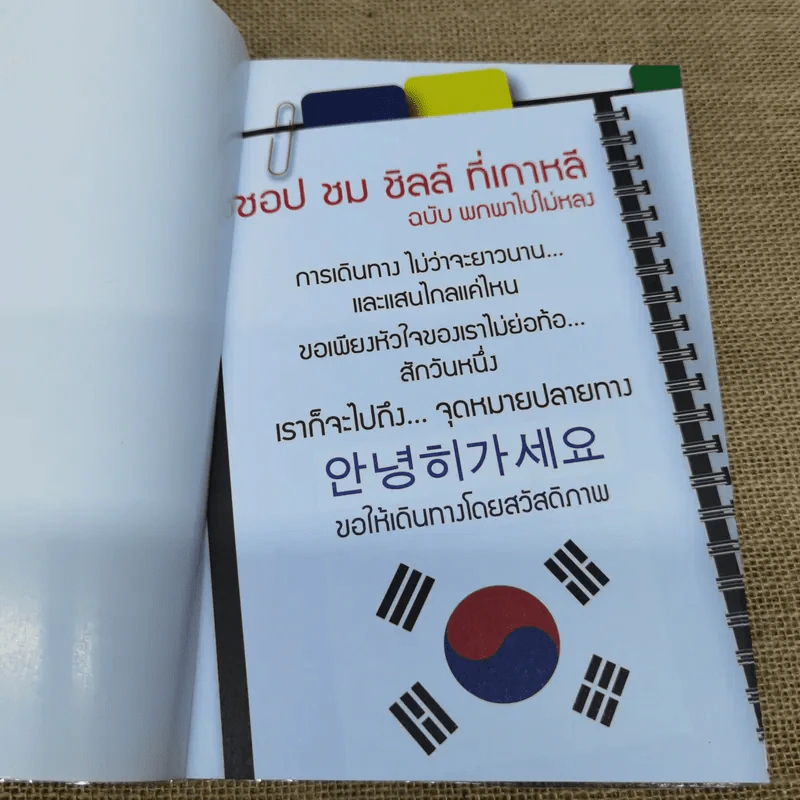 ชอป ชม ชิลล์ ที่เกาหลีฉบับพกพาไปไม่หลง รูปที่ 5