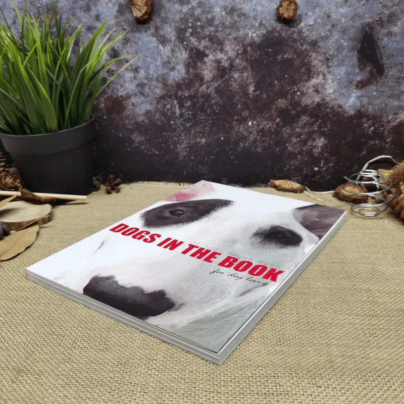Dogs In The Book 32 หมาที่คนอยากอวด รูปที่ 3