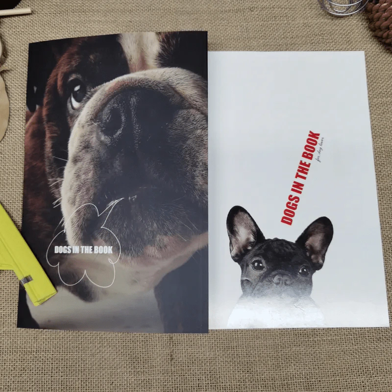 Dogs In The Book 32 หมาที่คนอยากอวด รูปที่ 5
