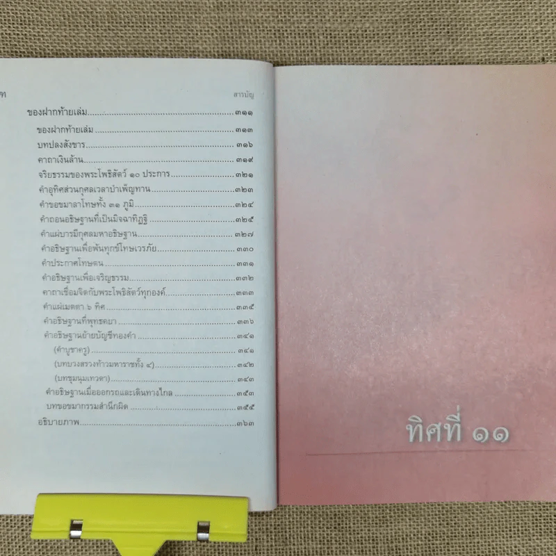 ทิศที่ 11 - หลวงพ่อชุมพล พลปญฺโญ รูปที่ 11