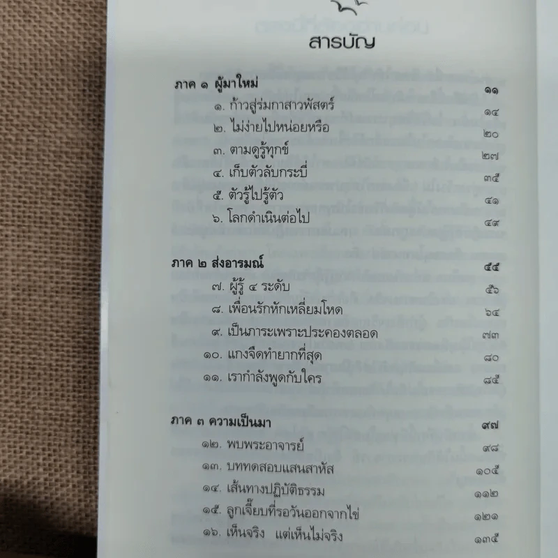 ดูจิตหนึ่งพรรษา - ปัญญาวโรภิกขุ รูปที่ 7