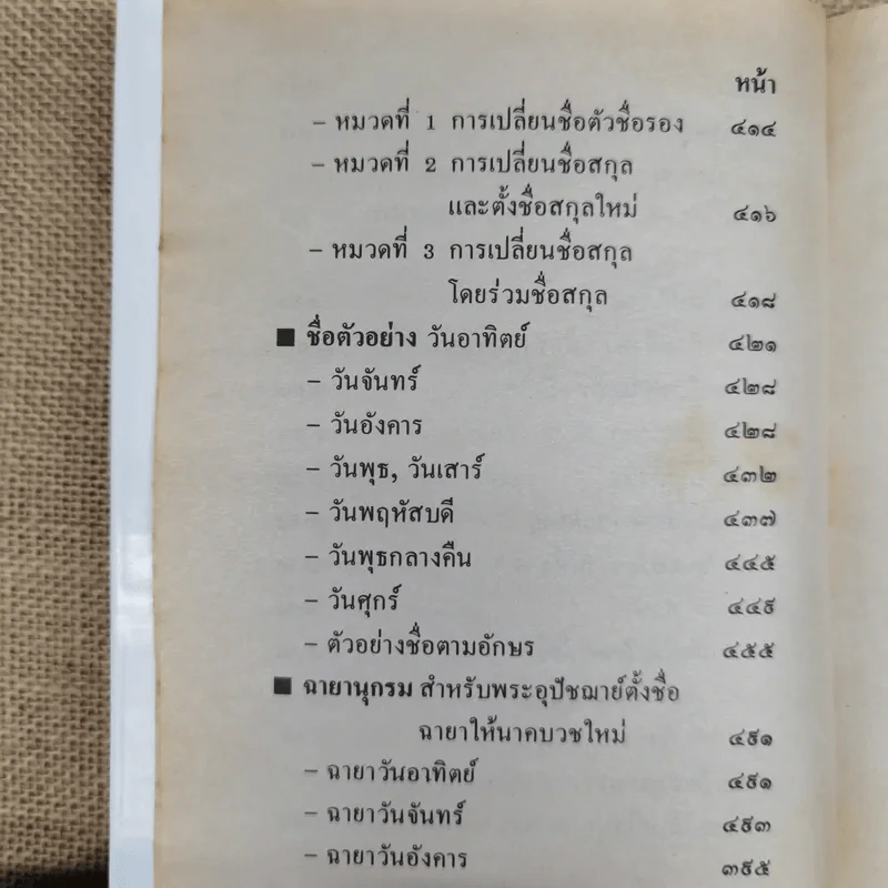 ปฏิทินโหราศาสตร์ 150 ปี ฉบับครอบครัว พ.ศ.2425-2575 รูปที่ 12