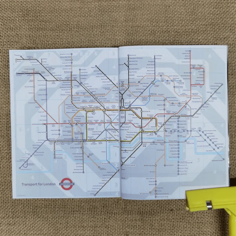 LONDON In My Pocket ลอนดอน รูปที่ 12