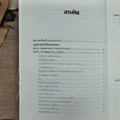 คำอธิบายประมวลกฎหมายแพ่งและพาณิชย์ว่าด้วยบุคคล - ศาสตราจารย์พิเศษประสิทธิ์ โบวิไลกูล รูปที่ 9