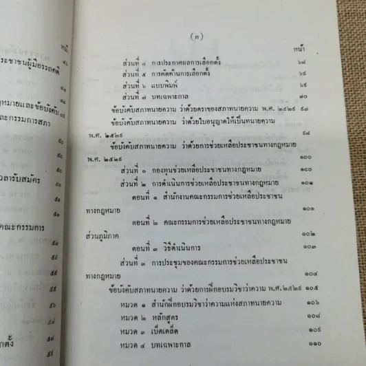 พระราชบัญญัติทนายความ พ.ศ.2528 พร้อมด้วยกฎกระทรวง และข้อบังคับสภาทนายความ รูปที่ 8