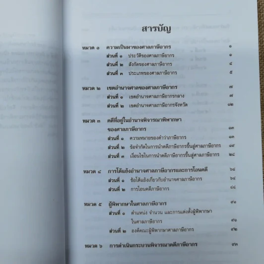 คำอธิบายพระราชบัญญัติจัดตั้งศาลภาษีอากรและวิธีพิจารณาคดีภาษีอากร พ.ศ.2528 ข้อกำหนดคดีภาษีอากร พ.ศ.2544 รูปที่ 7