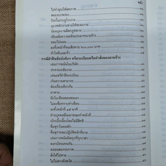 รวมคำพิพากษาฎีกา เรื่อง การเลิกจ้าง รูปที่ 8