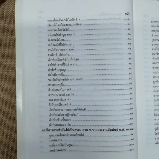 รวมคำพิพากษาฎีกา เรื่อง การเลิกจ้าง รูปที่ 14