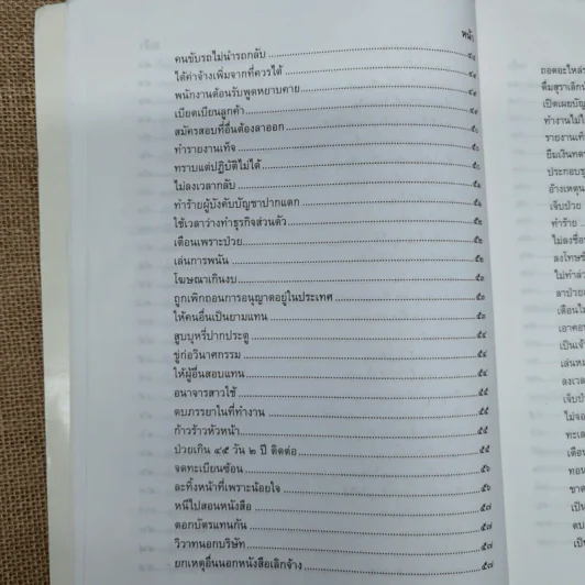รวมคำพิพากษาฎีกา เรื่อง การเลิกจ้าง รูปที่ 10