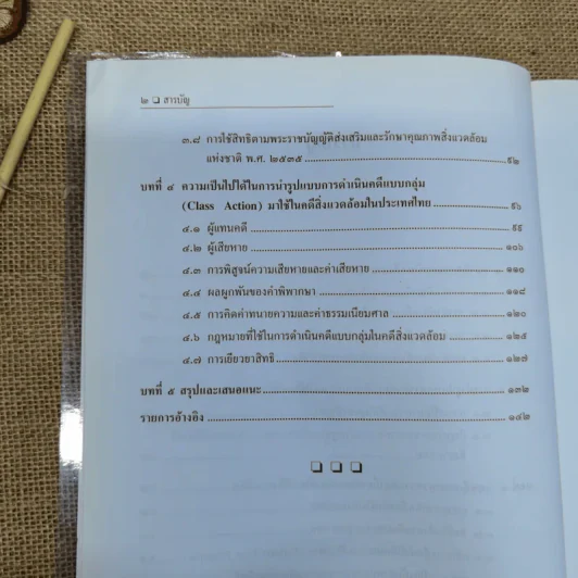 Class Action การดำเนินคดีแบบกลุ่มและการนำรูปแบบการดำเนินคดีแบบกลุ่มมาใช้ในคดีสิ่งแวดล้อมในประเทศไทย - น้ำแท้ มีบุญสล้าง รูปที่ 10