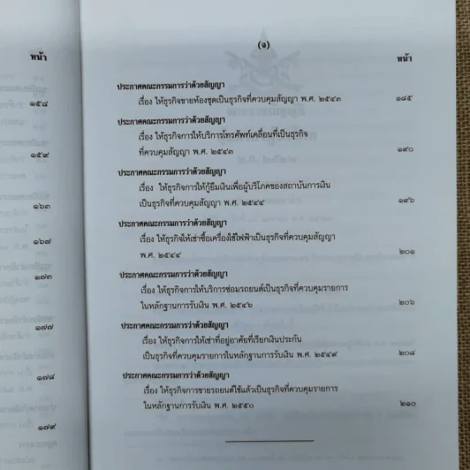 พระราชบัญญัติคุ้มครองผู้บริโภค พ.ศ.2522 พระราชบัญญัติวิธีพิจารณาคดีผู้บริโภค พ.ศ.2551 รูปที่ 13