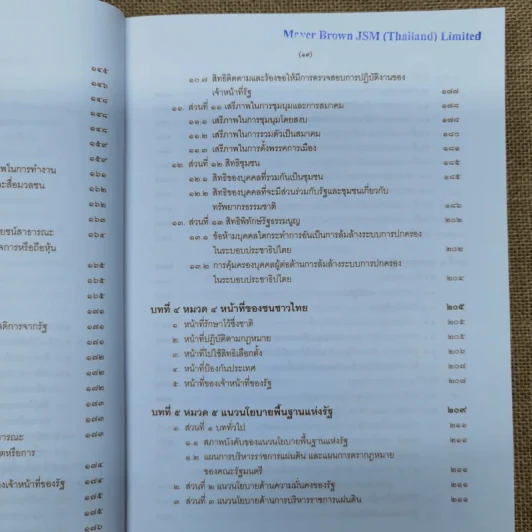 ความรู้เบื้องต้นเกี่ยวกับรัฐธรรมนูญแห่งราชอาณาจักรไทย พ.ศ.2550 - มานิตย์ จุมปา รูปที่ 18