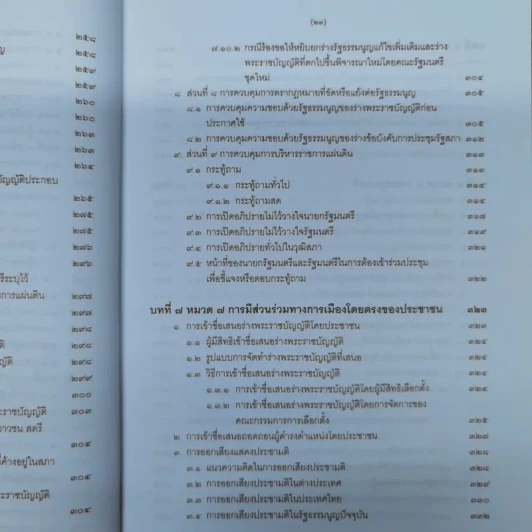 ความรู้เบื้องต้นเกี่ยวกับรัฐธรรมนูญแห่งราชอาณาจักรไทย พ.ศ.2550 - มานิตย์ จุมปา รูปที่ 22