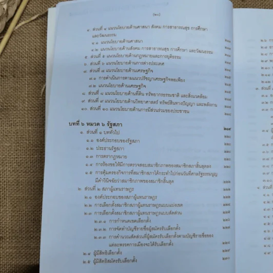 ความรู้เบื้องต้นเกี่ยวกับรัฐธรรมนูญแห่งราชอาณาจักรไทย พ.ศ.2550 - มานิตย์ จุมปา รูปที่ 19