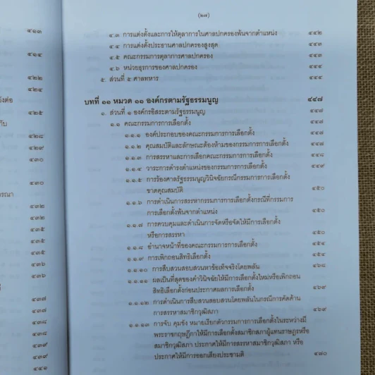 ความรู้เบื้องต้นเกี่ยวกับรัฐธรรมนูญแห่งราชอาณาจักรไทย พ.ศ.2550 - มานิตย์ จุมปา รูปที่ 26